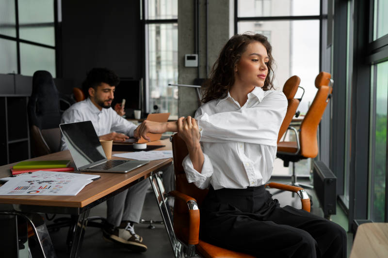 NR-17: Como a Ergonomia Impacta a Produtividade e Bem-estar no Trabalho